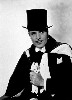 photo Warner Baxter