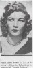 photo Veda Ann Borg