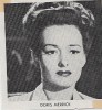 photo Doris Merrick