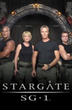poster Stargate SG-1 - Complete Series  (1997)