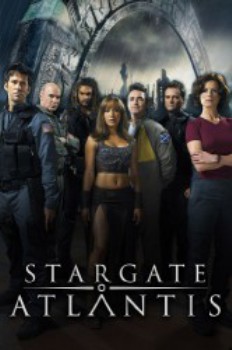 poster Stargate: Atlantis - Complete Series  (2004)