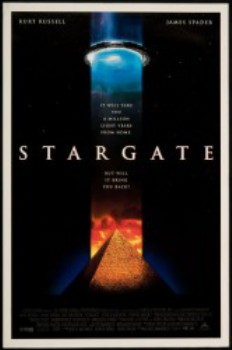 poster Stargate  (1994)