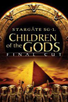 poster Stargate SG-1: Children of the Gods - Final Cut  (2009)