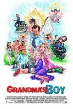 poster Grandma's Boy  (2006)