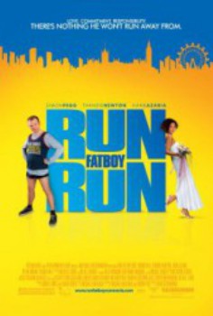 poster Run, Fatboy, Run  (2007)