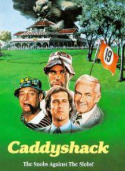 poster Caddyshack  (1980)