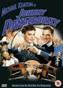 poster Johnny Dangerously  (1984)