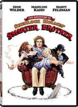 poster Adventure of Sherlock Holmes' Smarter Brother, The  (1975)