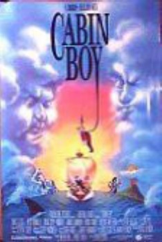 poster Cabin Boy  (1994)