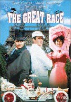 poster Great Race, The  (1965)