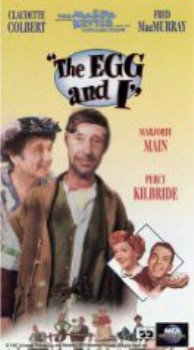 poster Egg and I, The  (1947)