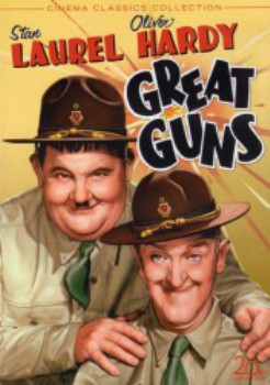 poster Great Guns  (1941)