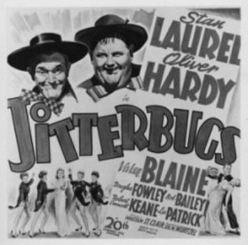 poster Jitterbugs  (1943)