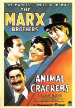 poster Animal Crackers  (1930)
