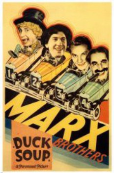 poster Duck Soup  (1933)