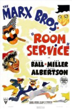 poster Room Service