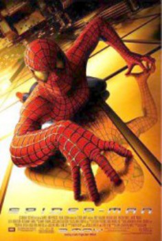 poster Spider-Man  (2002)