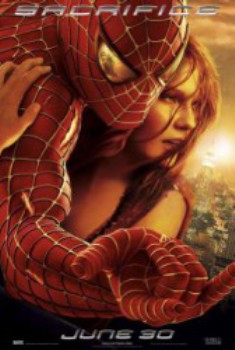 poster Spider-Man 2  (2004)