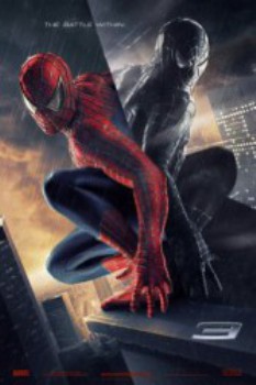 poster Spider-Man 3  (2007)