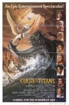 poster Clash of the Titans  (1981)