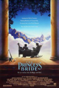 poster Princess Bride, The  (1987)