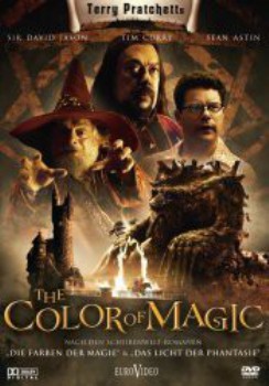 poster Color of Magic, The - Complete Series  (2008)