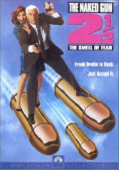 poster Naked Gun 2½: The Smell of Fear, The  (1991)