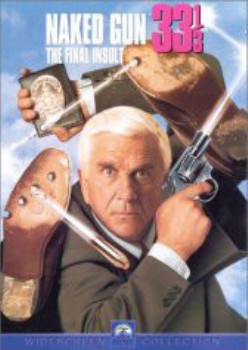 poster Naked Gun 33 1/3: The Final Insult  (1994)