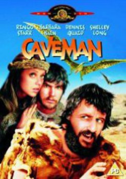poster Caveman  (1981)