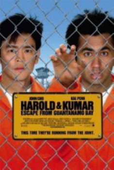 poster Harold & Kumar Escape from Guantanamo Bay  (2008)
