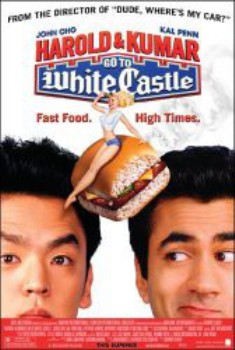 poster Harold & Kumar Go to White Castle  (2004)