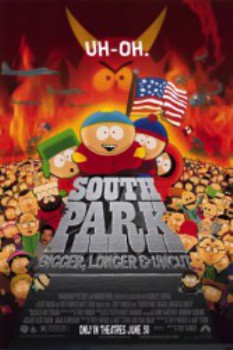 poster South Park: Bigger Longer & Uncut  (1999)