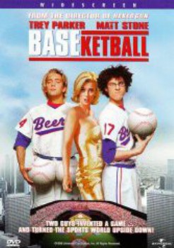 poster BASEketball  (1998)