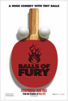 poster Balls of Fury  (2007)