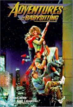 poster Adventures in Babysitting  (1987)