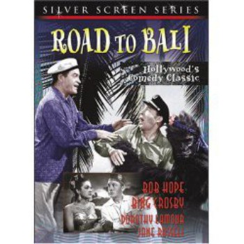 poster Road to Bali  (1952)