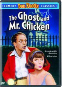 poster Ghost and Mr. Chicken, The  (1966)