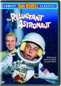 poster Reluctant Astronaut, The  (1967)