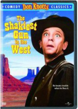 poster Shakiest Gun in the West, The  (1968)