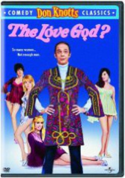 poster Love God?, The  (1969)