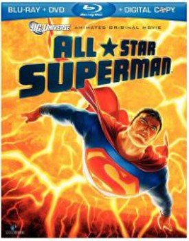 poster All-Star Superman  (2011)