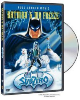 poster SubZero  (1998)