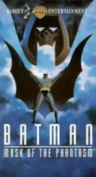 poster Batman: Mask of the Phantasm  (1993)