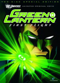 poster Green Lantern: First Flight  (2009)