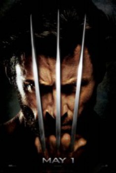 poster X-Men Origins: Wolverine  (2009)