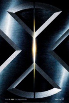 poster X-Men  (2000)