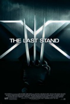 poster X-Men: The Last Stand  (2006)