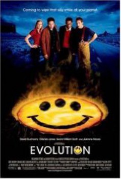poster Evolution  (2001)