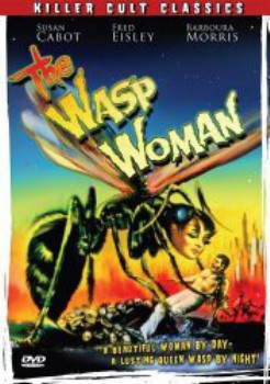 poster Wasp Woman, The  (1959)