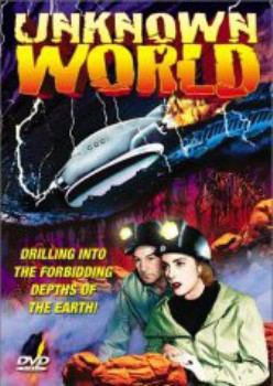 poster Unknown World  (1951)